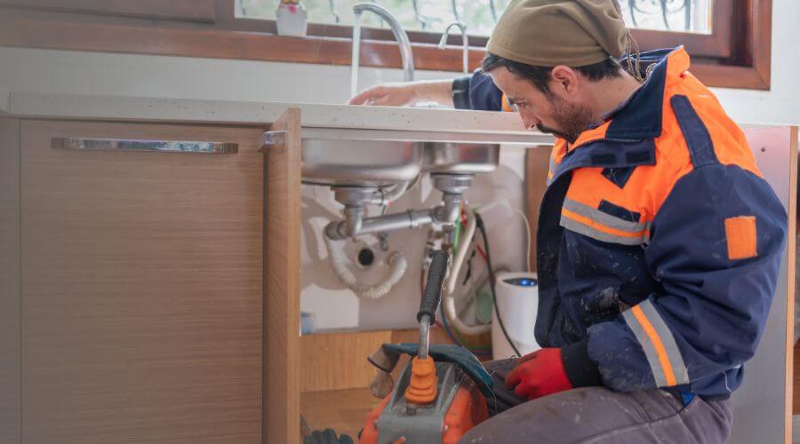 Local expert plumbing services in Idalou, TX